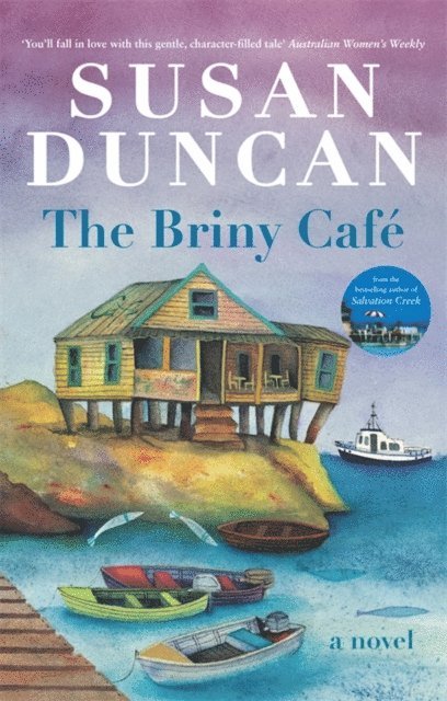 Susan Duncan - Briny Cafe, E-bok