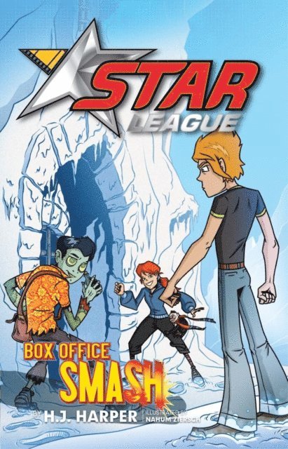 H.J. Harper - Star League 7: Box Office Smash, E-bok