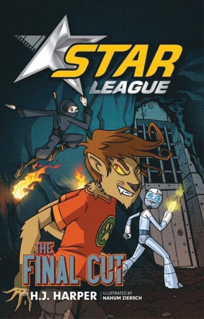 H.J. Harper - Star League 8: Final Cut, E-bok