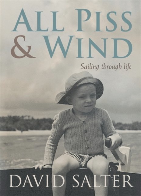 David Salter - All Piss & Wind, E-bok