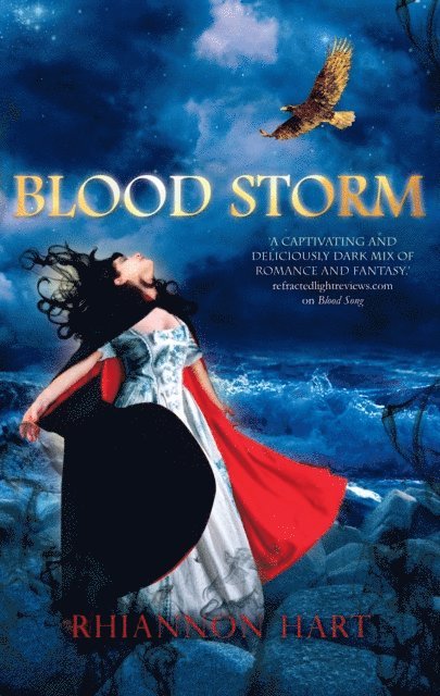 Rhiannon Hart - Blood Storm, E-bok