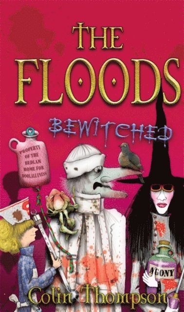 Colin Thompson - Floods 12: Bewitched, E-bok