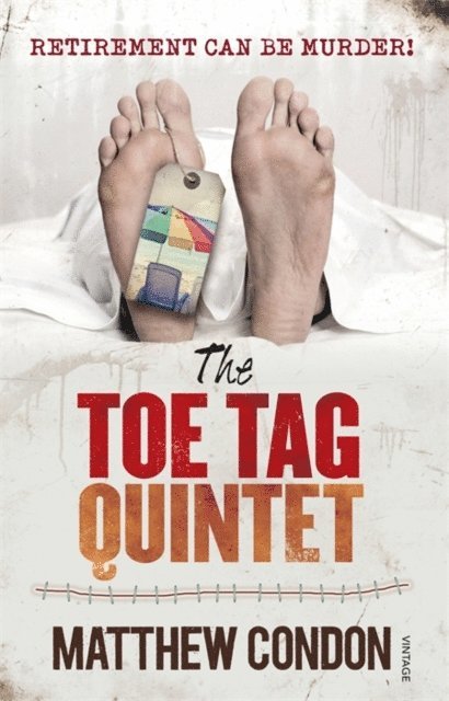 Matthew Condon - Toe Tag Quintet, E-bok. Tillgänglighet: Lägg i varukorg