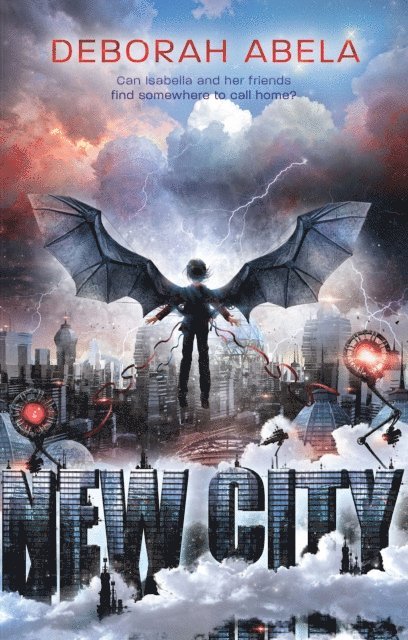 Deborah Abela - New City, E-bok