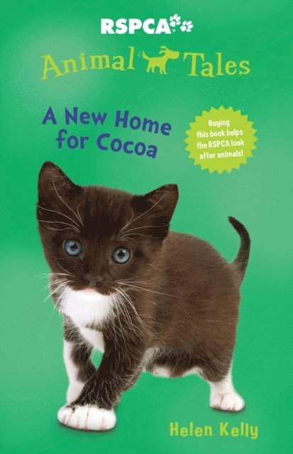 Helen Kelly - Animal Tales 9: A new home for Cocoa, E-bok