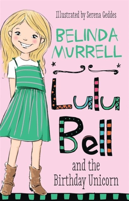 Belinda Murrell - Lulu Bell and the Birthday Unicorn, E-bok