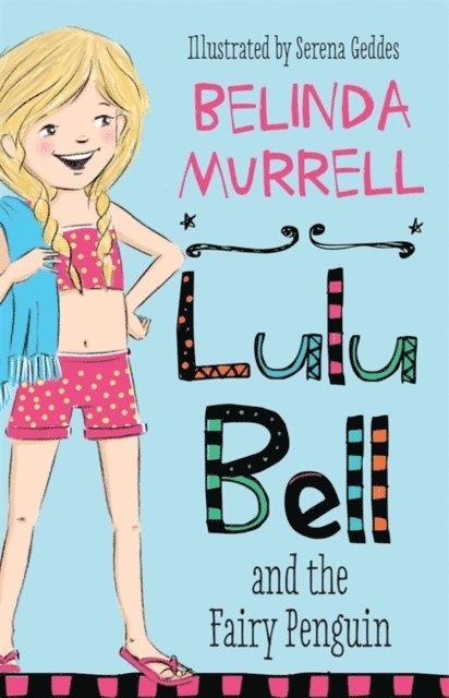 Belinda Murrell - Lulu Bell and the Fairy Penguin, E-bok