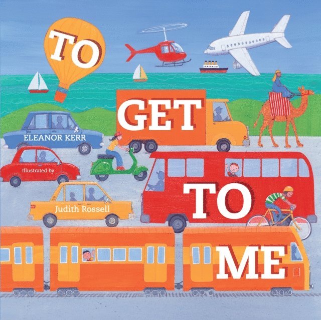 Eleanor Kerr - To Get To Me, E-bok