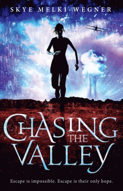 Skye Melki-Wegner - Chasing the Valley, E-bok