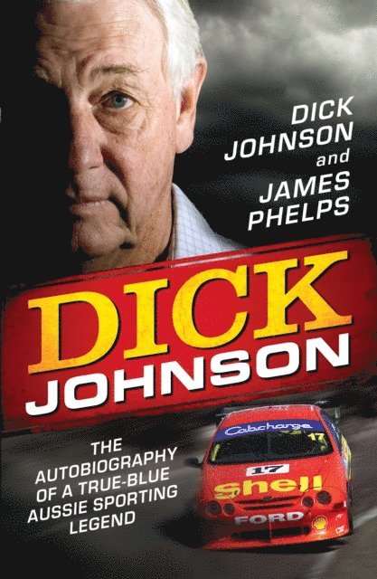 James Phelps, Dick Johnson - Dick Johnson, E-bok