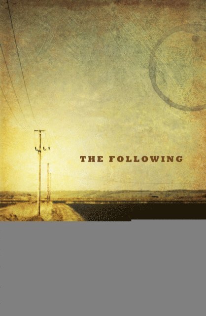 Roger McDonald - Following, E-bok