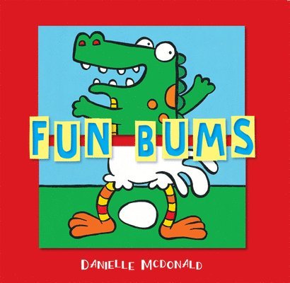Fun Bums, Kartonnage