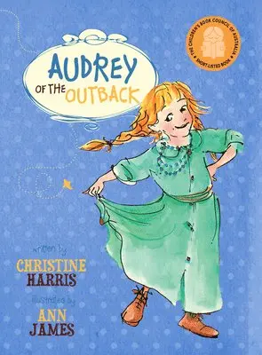 Christine Harris - Audrey of the Outback: Volume 1, Häftad. Tillgänglighet: Tillfälligt slut