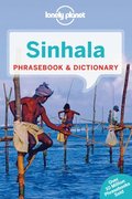 Lonely Planet Sinhala (Sri Lanka) Phrasebook &; Dictionary