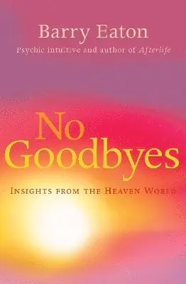 Barry Eaton - No Goodbyes, Häftad