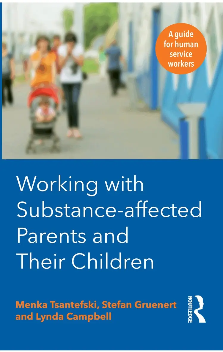 Lynda Campbell - Working with Substance-Affected Parents and their Children, Häftad. Tillgänglighet: Lägg i varukorg