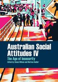 Australian Social Attitudes IV
