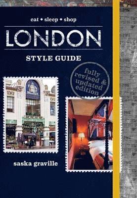 London Style Guide av Saska Graville