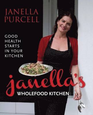 Na - Janella's Wholefood Kitchen, Häftad