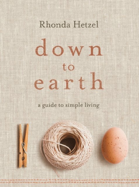 Rhonda Hetzel - Down to Earth, E-bok
