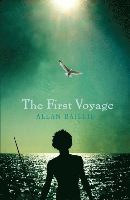 Allan Baillie - First Voyage, E-bok
