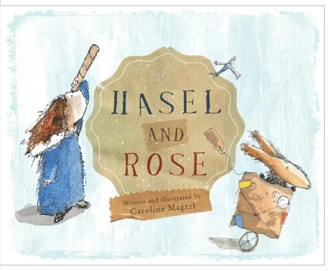 Caroline Magerl - Hasel and Rose, E-bok. Tillgänglighet: Lägg i varukorg