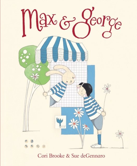 Cori Brooke - Max and George, E-bok