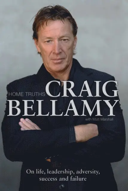 Matt Marshall, Craig Bellamy - Home Truths, E-bok. Tillgänglighet: Lägg i varukorg