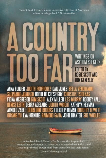 Tom Keneally, Rosie Scott - Country Too Far, E-bok