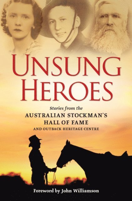 Michael Winkler - Unsung Heroes, E-bok