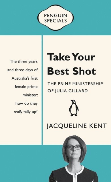 Jacqueline Kent - Take Your Best Shot: Penguin Special, E-bok