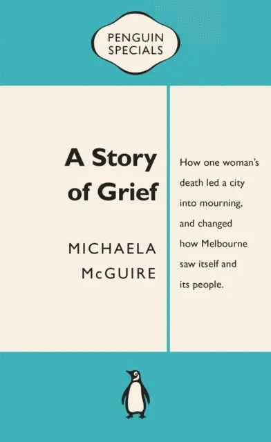 Michaela McGuire - Story of Grief: Penguin Special, E-bok. Tillgänglighet: Lägg i varukorg