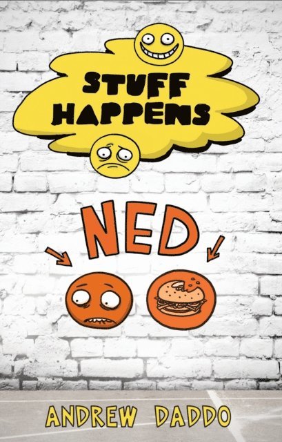 Andrew Daddo - Stuff Happens: Ned, E-bok