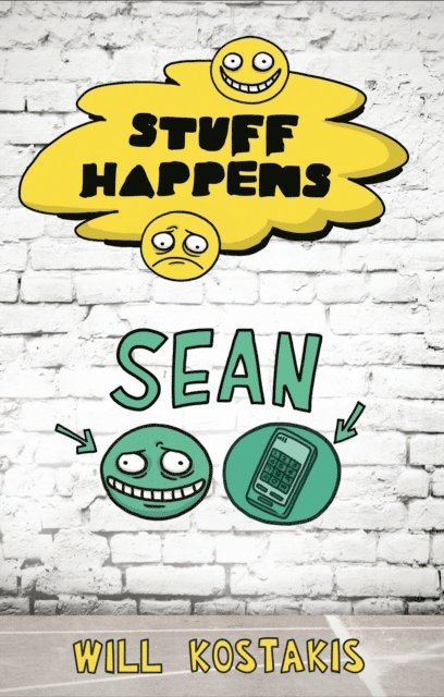 Will Kostakis - Stuff Happens: Sean, E-bok