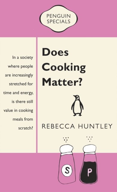 Rebecca Huntley - Does Cooking Matter?, E-bok. Tillgänglighet: Lägg i varukorg