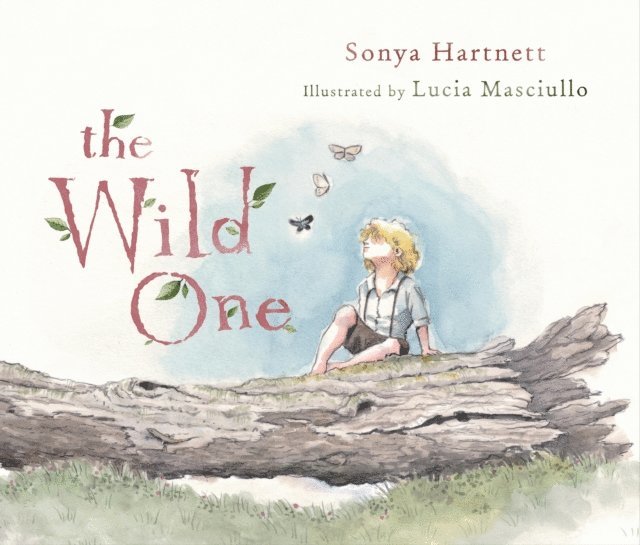 Sonya Hartnett - Wild One, E-bok