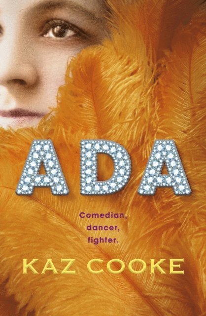 Kaz Cooke - Ada, E-bok