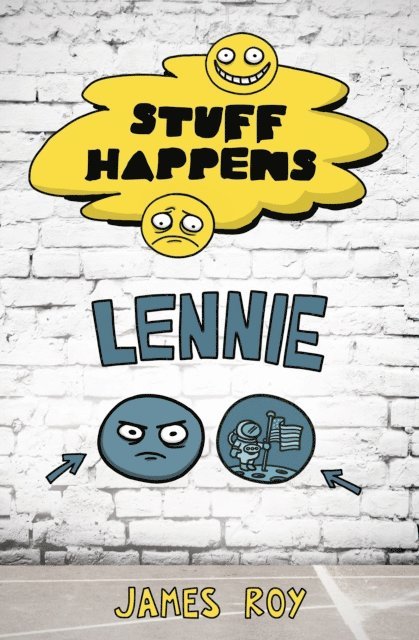 James Roy - Stuff Happens: Lennie, E-bok