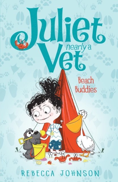 Rebecca Johnson - Juliet, Nearly a Vet: Beach Buddies (Book 5), E-bok