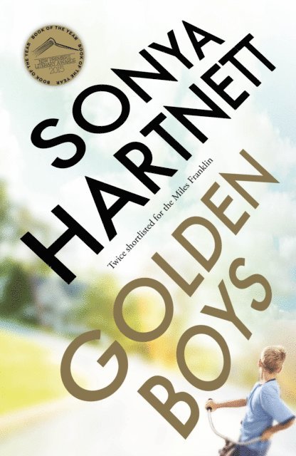 Sonya Hartnett - Golden Boys, E-bok