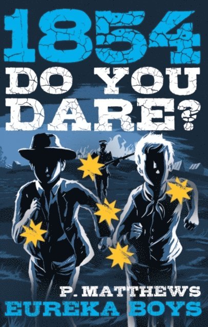 Penny Matthews - Do You Dare? Eureka Boys, E-bok