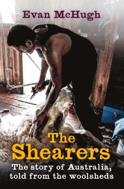 Evan McHugh - Shearers, E-bok