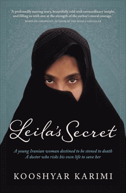 Kooshyar Karimi - Leila's Secret, E-bok