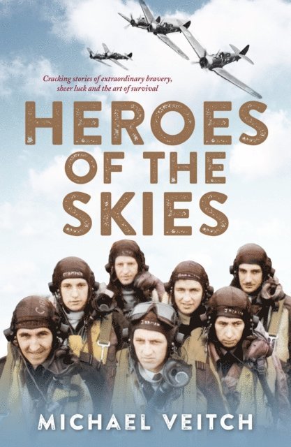 Michael Veitch - Heroes of the Skies, E-bok