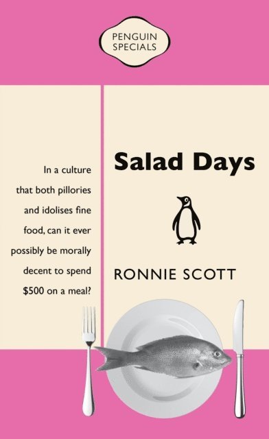 Ronnie Scott - Salad Days, E-bok