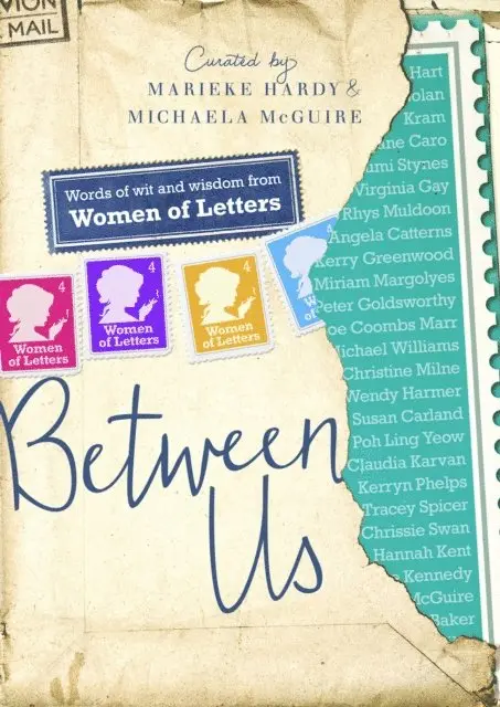 Michaela McGuire, Marieke Hardy - Between Us: Women of Letters, E-bok. Tillgänglighet: Lägg i varukorg