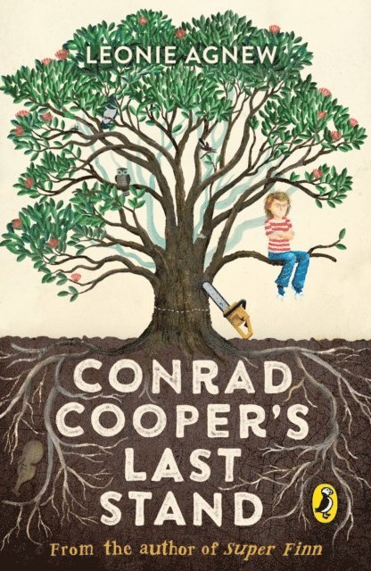 Leonie Agnew - Conrad Cooper's Last Stand, E-bok