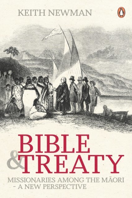Keith Newman - Bible & Treaty, E-bok