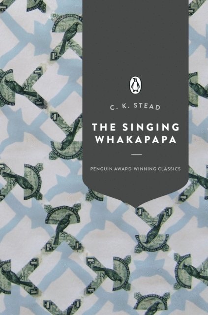 CK Stead - Singing Whakapapa, E-bok