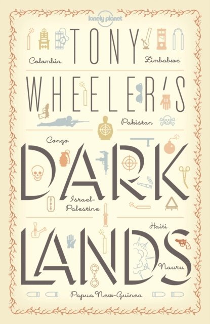Tony Wheeler - Tony Wheeler's Dark Lands1, E-bok. Tillgänglighet: Lägg i varukorg